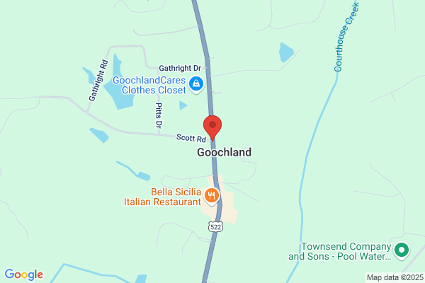 Goochland Land Alliance Inc