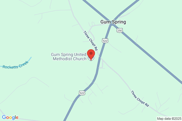 Gum Spring United Methodist Church