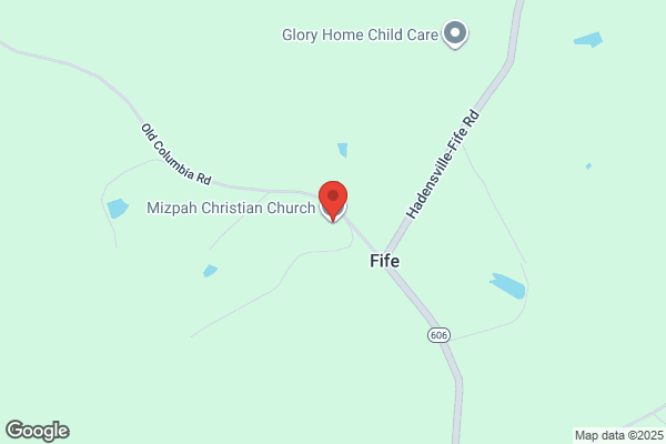 Mizpah Christian Church