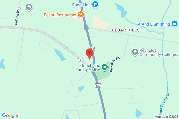 Social Services Departments:, Goochland