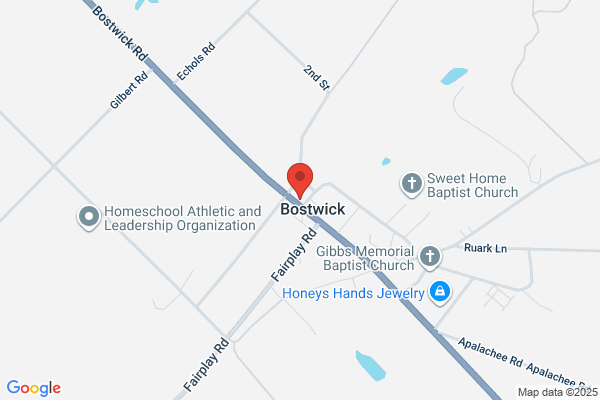 Bostwick Supply & Gin Co
