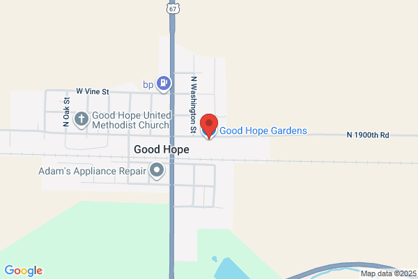 Good Hope Fertilizer Inc