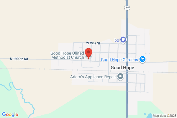 United Methodist Church of Good Hope