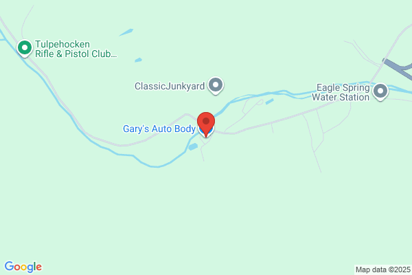 Gary's Auto Body, Inc