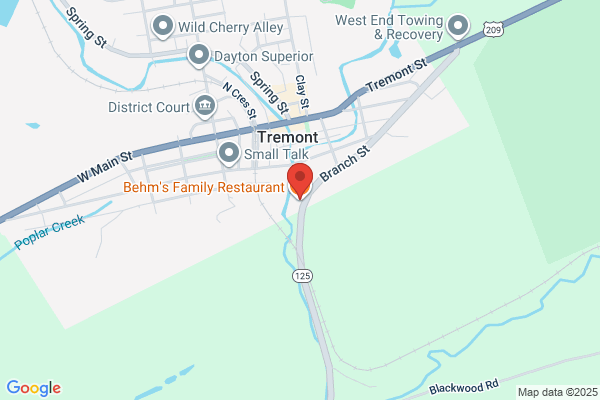 Behm's Family Restaurant