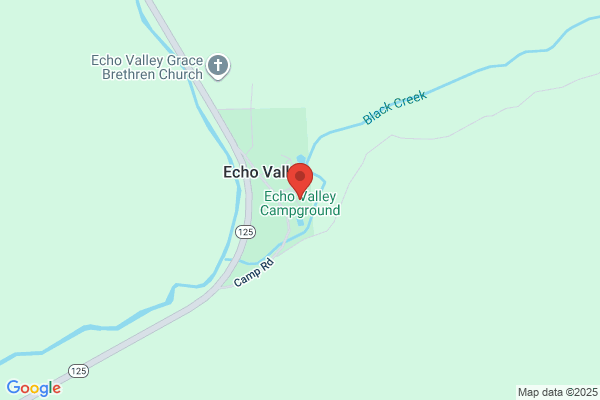 Echo Valley Campground
