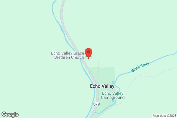 Echo Valley Christian Preschool