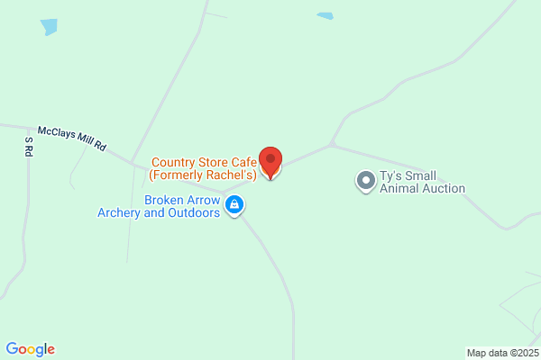 Rachel's Country Restaurant