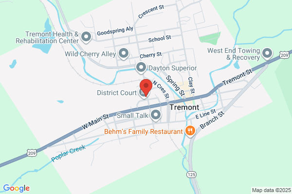 Tremont Area Free Public Library