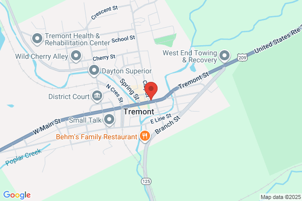 Tuke's Tearoff