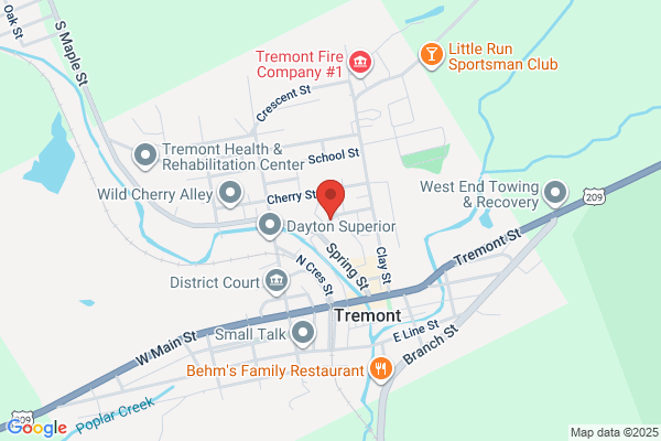 West Schuylkill Advance Life Support