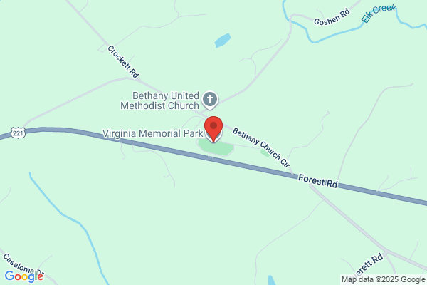 Virginia Memorial Park