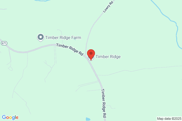 Timber Ridge Baptist Church