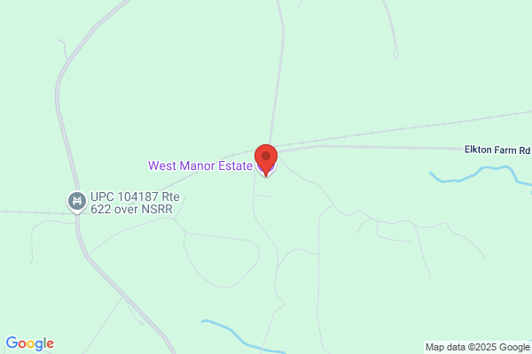 West Manor Bed & Breakfast