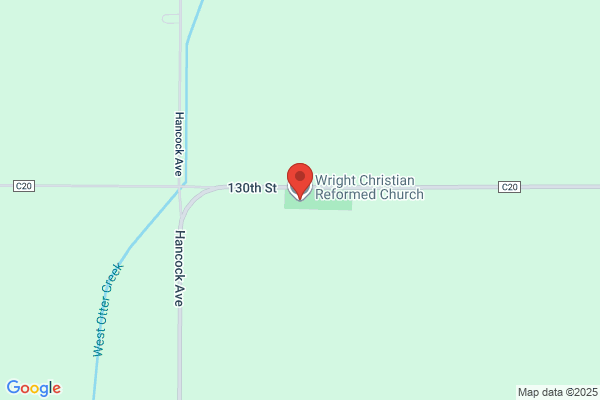 Wright Christian Reformed Church