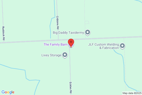 Country Wedding Chapel