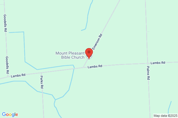 Mt Pleasant Bible Church
