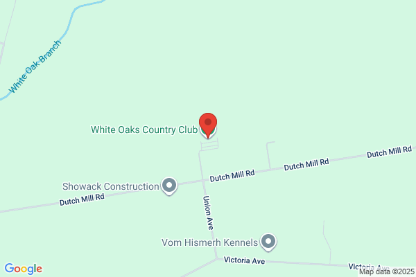 White Oaks Golf Course