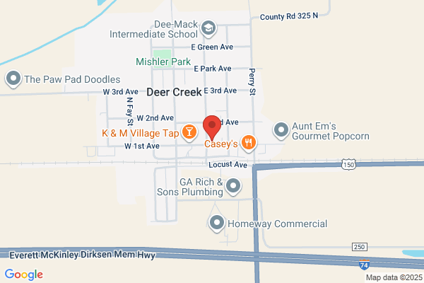 Deer Creek Banking Center