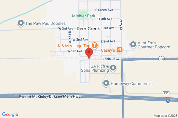 Deer Creek Flange Pipe Co