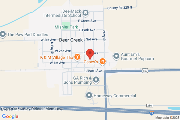 Deer Creek Library
