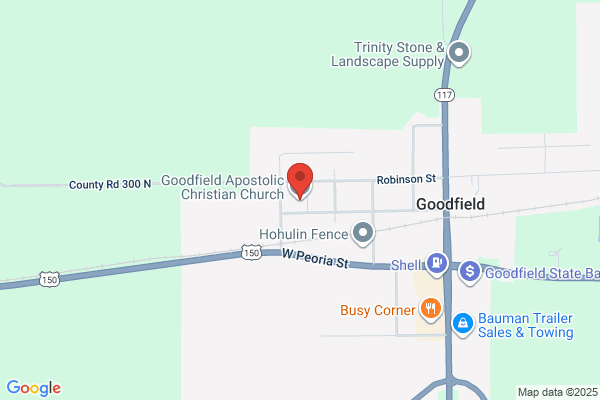 Goodfield Baptist Church