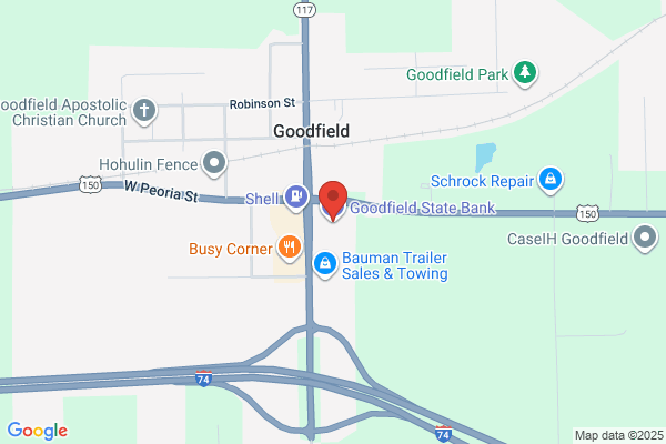 Goodfield State Bank