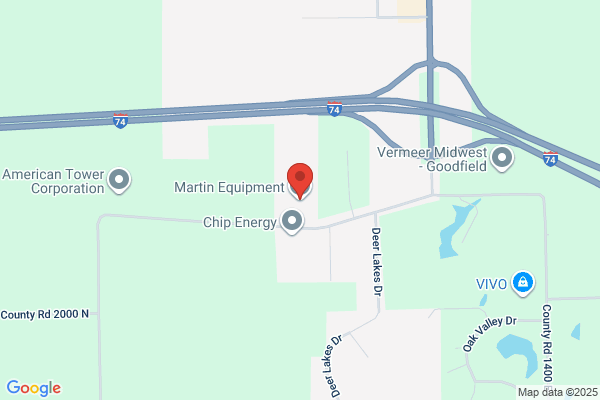 Martin Equipment of Illinois