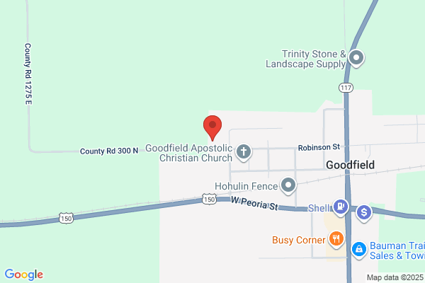 Schools, Goodfield, Grade School