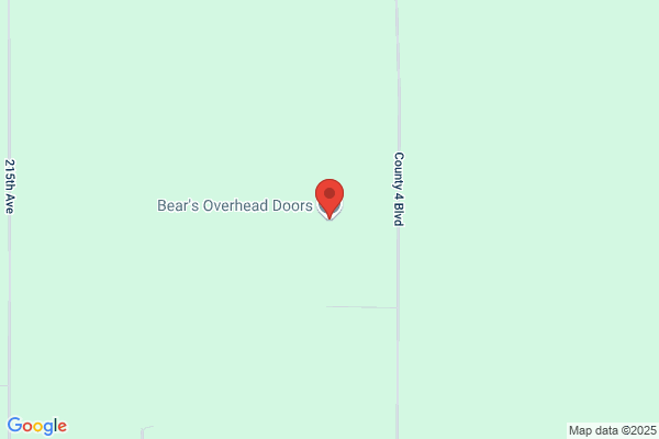 Bear's Overhead Doors