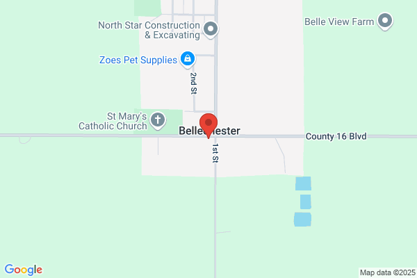 Bellechester Community Center