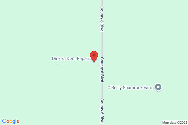 Dicke's Dent Repair