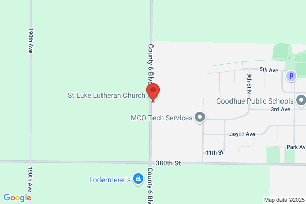 St Lukes Lutheran Church Elca