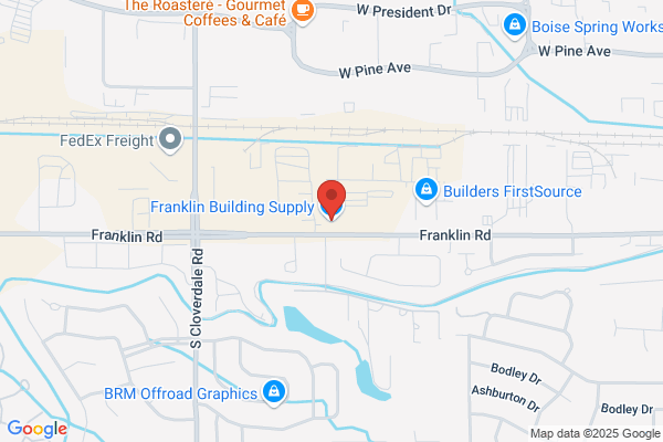 Franklin Building Supply