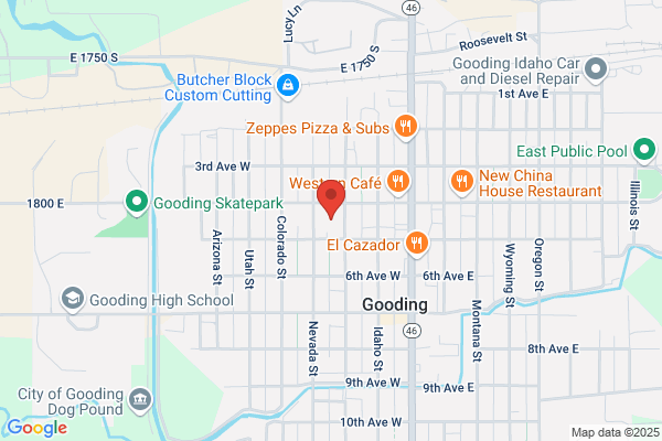 Gooding City of, Mayor