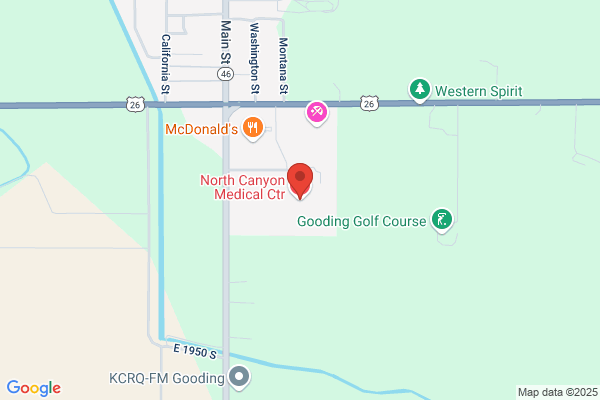 Gooding County Memorial Hospital