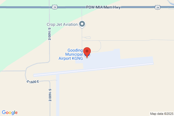 Gooding Municipal Airport