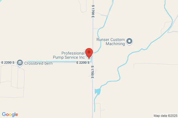 Professional Pump Service Inc.
