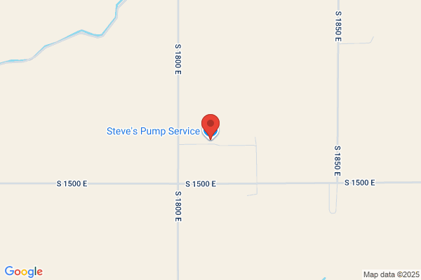 Steve's Pump Service Inc