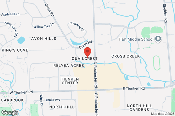 Fresenius Kidney Care Bh Rochester Hills