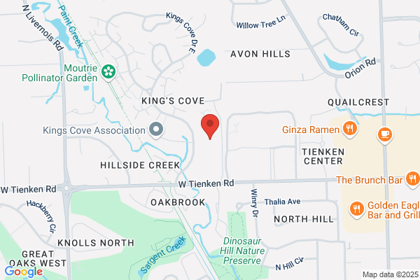 Cliffview Apartments Ret