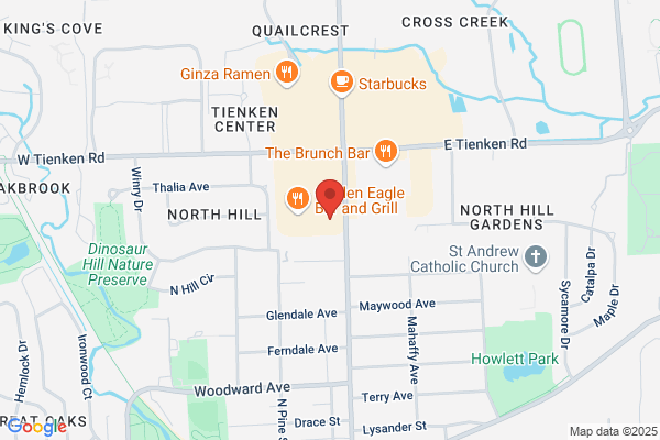 Mezza Mediterranean Grille