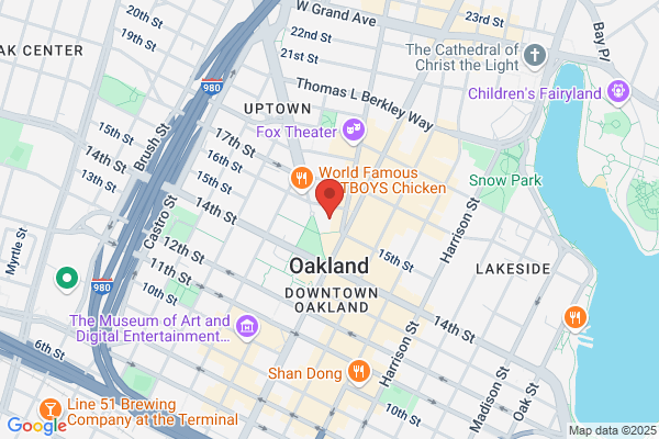 Oakland Builders Institute