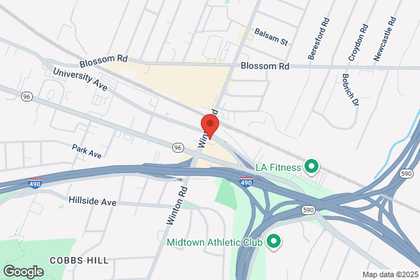 Rochester Auto Wash