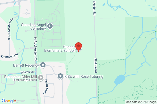 Rochester Community Schools, Elementary Schools, Hugger Elem