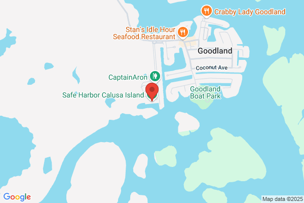 Safe Harbor Calusa Island