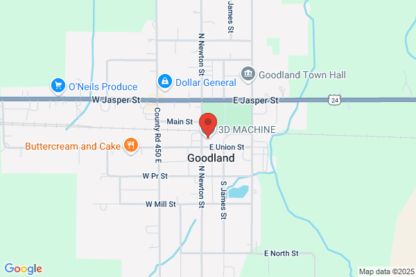 3d-Machine Inc.