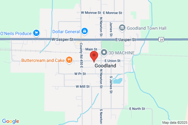 Goodland Pizza King