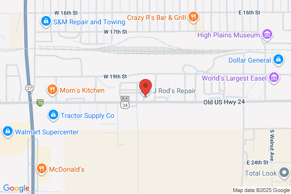 Freds Auto Repair Inc