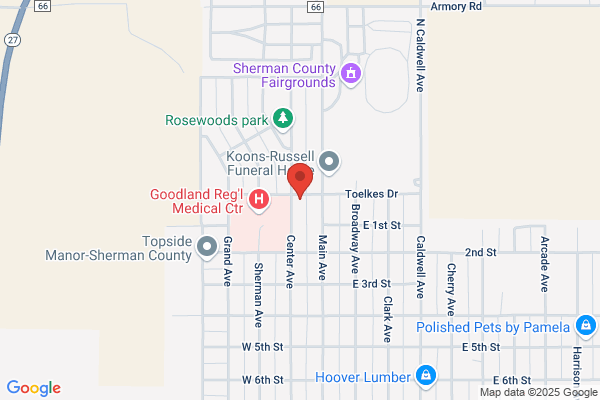 Goodland Bible Church